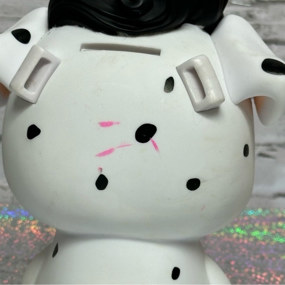 L.O.L. Surprise! Biggie Pet DALMATIAN Dollmation Money Bank 7 inches LOL - Picture 8 of 8